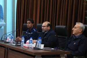 پیگیری پروژه‌ های نیروگاهی و تامین برق پایدار