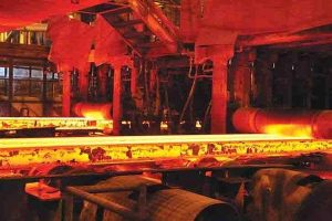 تولید انبوه تختال‌ های API ضخامت ۲۵۰ میلی‌ متر گرید ۵۹۷۶ در فولاد مبارکه