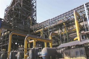 اجرای موفقیت‌آمیز تعمیرات سالانه مگامدول A احیا مستقیم ۲ فولاد مبارکه