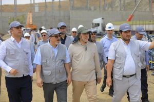 آغاز عصر جدید در توسعه معادن طلای کردستان