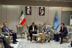 همکاری با شرکت بلاز برای تحقق اهداف برنامه‌ های توسعه معدنی شرکت مس