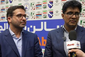 به دنبال تقویت تیم‌ های پایه ورزشی هرمزگان هستیم