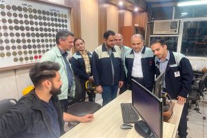 راه‌اندازی ماژول آگلومراسیون در سامانه ERP ذوب‌ آهن اصفهان