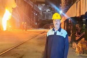 پیام مدیرعامل ذوب‌ آهن اصفهان به مناسبت روز خبرنگار