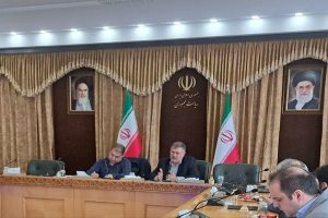 برگزاری نشست بررسی مشکلات ذوب‌ آهن اصفهان با دستور معاون اجرایی رئیس جمهور