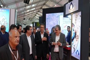 پانزدهمین رویداد جامع معدن با حضور ایمپاسکو آغاز شد