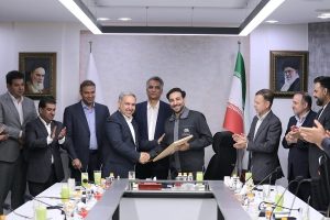 محیاپور مدیرعامل شرکت توسعه آهن و فولاد گل‌ گهر شد