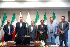 مهرابی عضو جدید هیات مدیره شرکت سرمایه‌گذاری صدرتامین شد