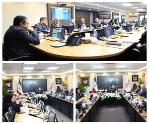 آقاجانلو: زمینه صادرات محصولات صنایع معدنی به اوراسیا فراهم شود