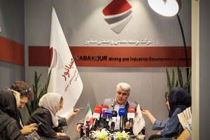 رکوردشکنی صبانور در تولید و فروش ؛ رسیدن ذخایر قابل بهره‌ برداری به حدود ۴۰۰ میلیون تن