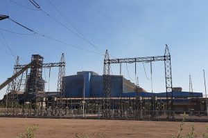 ثبت رکورد بی‌ نظیر صرفه‌ جویی آب و برق در چادرملو