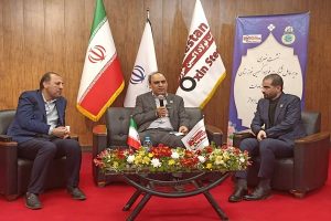 تکمیل زنجیره صنایع فولادی با ۵۰۰ میلیون دلار سرمایه‌ گذاری در واحدهای نورد