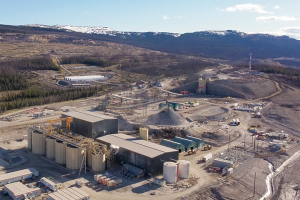 صنعت معدن بریتیش کلمبیا در سال ۲۰۲۴ رشد قوی در تولید و سرمایه‌ گذاری مواد معدنی حیاتی را تجربه کرد