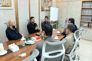 تاکید بر تقویت جایگاه راهبردی فولاد خوزستان در اقتصاد استان و کشور و ضرورت هم‌ افزایی میان صنعت و حوزه‌های اجتماعی