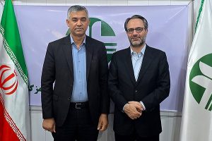 هماهنگی برای ارتقای تعامل فولاد کاوه جنوب کیش و اداره کل محیط زیست هرمزگان