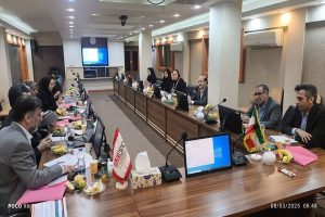 برگزاری مجمع عمومی عادی سالیانه منطقه ویژه اقتصادی پارسیان با تصویب صورت‌ های مالی