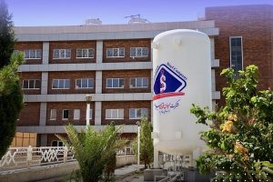 اهدای مخزن اکسیژن ۲۰ متر مکعبی به بیمارستان ثامن‌ الحجج (ع) توسط شرکت جهان فولاد سیرجان