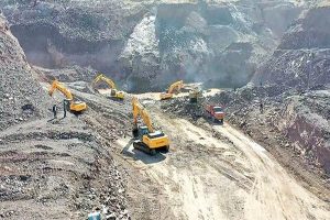 معدن ، زیر سایه مُسکن مقطعی