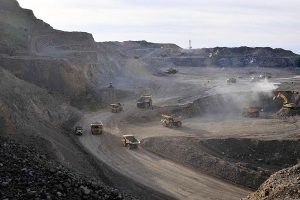 ثبت رکورد تاریخی استخراج ۱۴۵ هزار تن در معدن سنگان