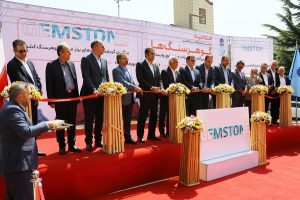 دومین نمایشگاه بین‌ المللی گوهرسنگ‌ ها افتتاح شد