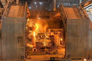 اجرای فاز نخست پروژه لنس سایدوال کوره یک ، نماد کار تیمی موفق متخصصان ایرانی فولاد هرمزگان