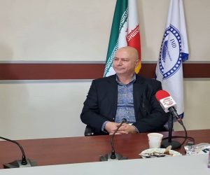 بهرام شکوری رئیس کمیسیون معدن اتاق ایران شد