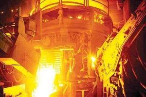 افزایش ظرفیت و بهره‌وری کوره قوس شماره یک شرکت فولاد و نورد سبا