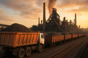 بازگشت تحریم‌ها و زنجیره فولاد ایران: صادرات سنگ‌آهن یا تقویت تولید داخلی؟