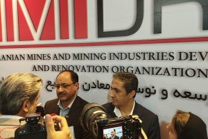 تحریم‌ها مانع توسعه معادن و صنایع معدنی نمی‌شوند/ تکمیل پروژه‌های 2 و نیم میلیارد دلاری در سال جاری