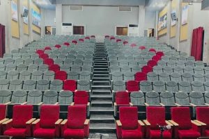 بهره‌برداری از سالن چندمنظوره شهید مدرس خواف