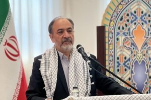 آمریکا از سر اقتدار ایران به‌دنبال مذاکره است