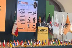 ایران مسیر جذب سرمایه و تعاملات معدنی با دیگر کشورها را گسترش می‌دهد