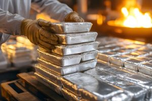 عبور نقره از ۴۰ دلار/ بالاترین قیمت در ۱۳ سال گذشته