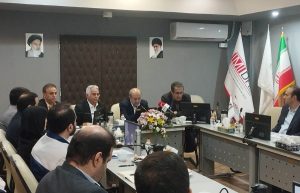 اختصاص ۲ و نیم همت برای ایمنی معادن/ انعقاد قرارداد پژوهشی در حوزه فولاد سبز