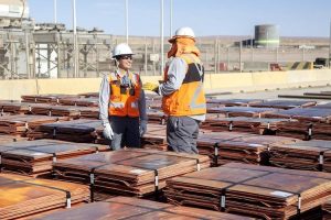 هشدار کودلکو درباره رکود تولید مس شیلی در سطح ۵.۵ میلیون تن