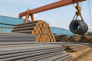 ثبات نسبی در بازار جهانی فولاد و سنگ‌آهن و التهاب در بازار داخلی ایران