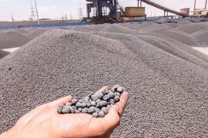 آهن اسفنجی قله ۲۰۲۴ را فتح کرد