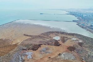 بررسی ظرفیت‌ های اسکله هیمکو با هدف دسترسی بهتر به بازارهای بین‌ المللی و کاهش هزینه‌ های لجستیکی