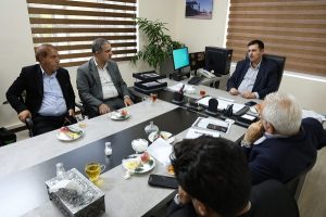 افزایش هم‌ افزایی بین شرکت های گروه به منظور حمایت و استفاده از ظرفیت‌ های موجود/ ظرفیت بالای شرکت آلیاژکار مبین گستر کرمان در تولید و اشتغالزایی