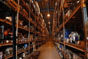 ساماندهی انبارهای قطعات فولاد هرمزگان ؛ گامی در مسیر بهره‌وری و کاهش هزینه‌ ها