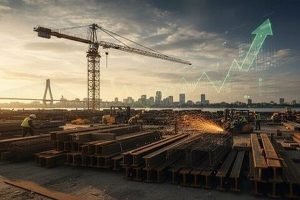 سایه دلار بر بازار فولاد ؛ روایت داده‌ ها