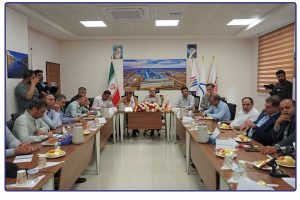 بندر پارسیان ، دروازه تجارت خارجی صنایع معدنی با ایجاد پایانه‌ های تخصصی