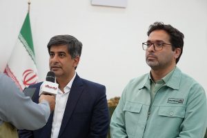 تامین پایدار برق و رکورد تولید ؛ شاهکار فولاد هرمزگان در نیمه نخست امسال