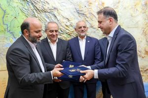 گام دوم شرکت ملی صنایع مس ایران برای توسعه عدالت آموزشی در آذربایجان شرقی