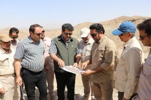 مجتمع فولاد غدیر نی‌ ریز صاحب یکی از بزرگترین ذخایر دولومیت کشور شد