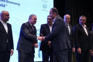 درخشش نام ذوب‌آهن اصفهان در همایش بین المللی اقتصاد تعاونی؛ تعاونی مصرف كاركنان ذوب آهن، تعاونی برتر ملی شد