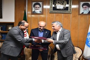 فصل جدیدی در همکاری‌ های سازمان زمین‌ شناسی و اکتشافات معدنی و دانشگاه تهران آغاز شد