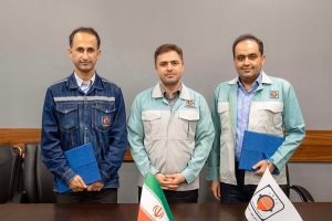 انتصابات جدید در شرکت آهن و فولاد ارفع و شرکت تعاونی تلاشگران مجتمع ارفع