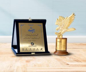 شرکت توسعه آهن و فولاد گل‌ گهر ، انتخاب برتر ملی در صنایع فولاد شد