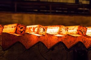 رشد ۱.۷۵ درصدی قیمت پایه شمش فولادی در بازار